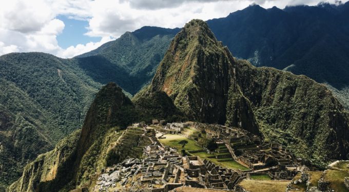 ¿Quién descubrió Machu Picchu? 5