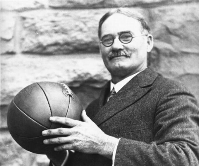 ¿Quién inventó el Baloncesto o Basketball? 2