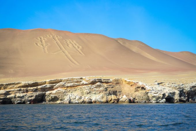 ¿Quién descubrió las Líneas de Nazca? 2