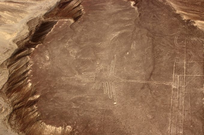 ¿Quién descubrió las Líneas de Nazca? 5