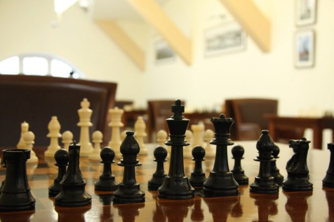 ¿Quién inventó el ajedrez? El deporte ciencia 3