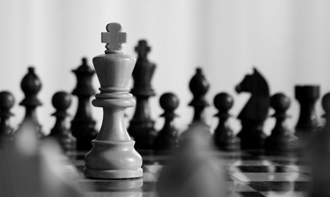 ¿Quién inventó el ajedrez? El deporte ciencia 4