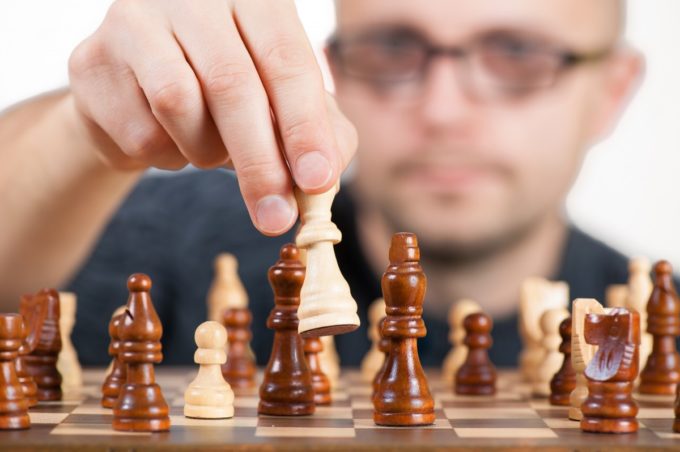 ¿Quién inventó el ajedrez? El deporte ciencia 5