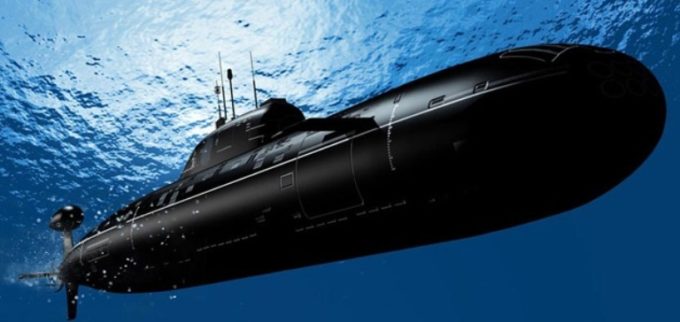 ¿Quién inventó el submarino? 1