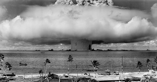 ¿Quién Inventó la Bomba Atómica? Proyecto Manhattan 3
