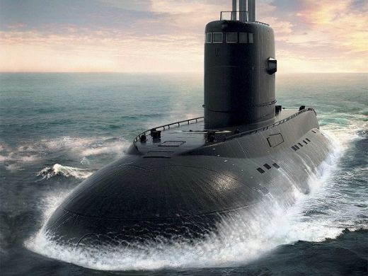 ¿Quién inventó el submarino? 4
