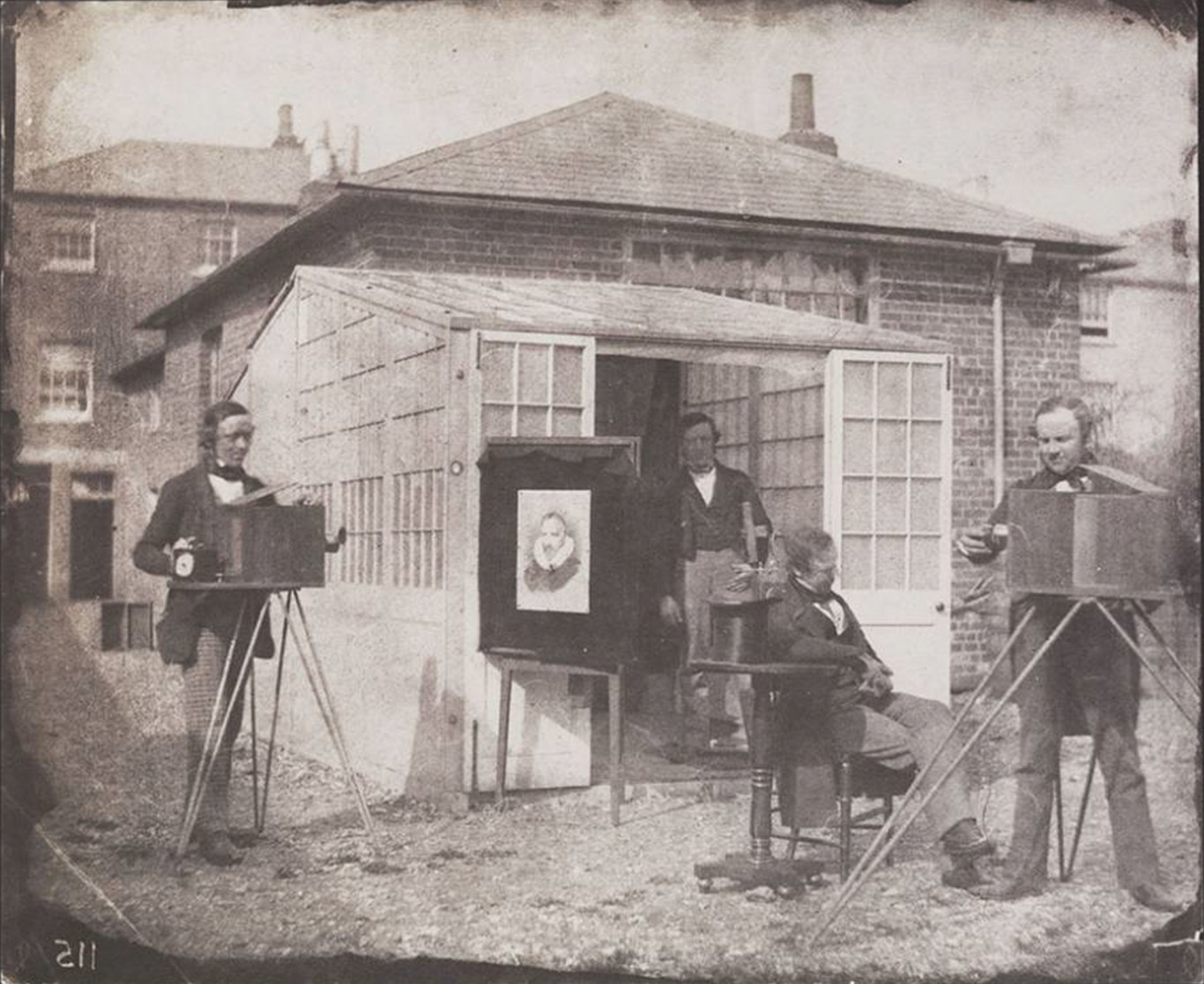 ¿Quién inventó la Cámara Fotográfica? Origen e Historia 8